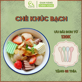 Set Chè Khúc Bạch EatMe - Set Nguyên Liệu Nấu Chè Khúc Bạch 15 20 Chén