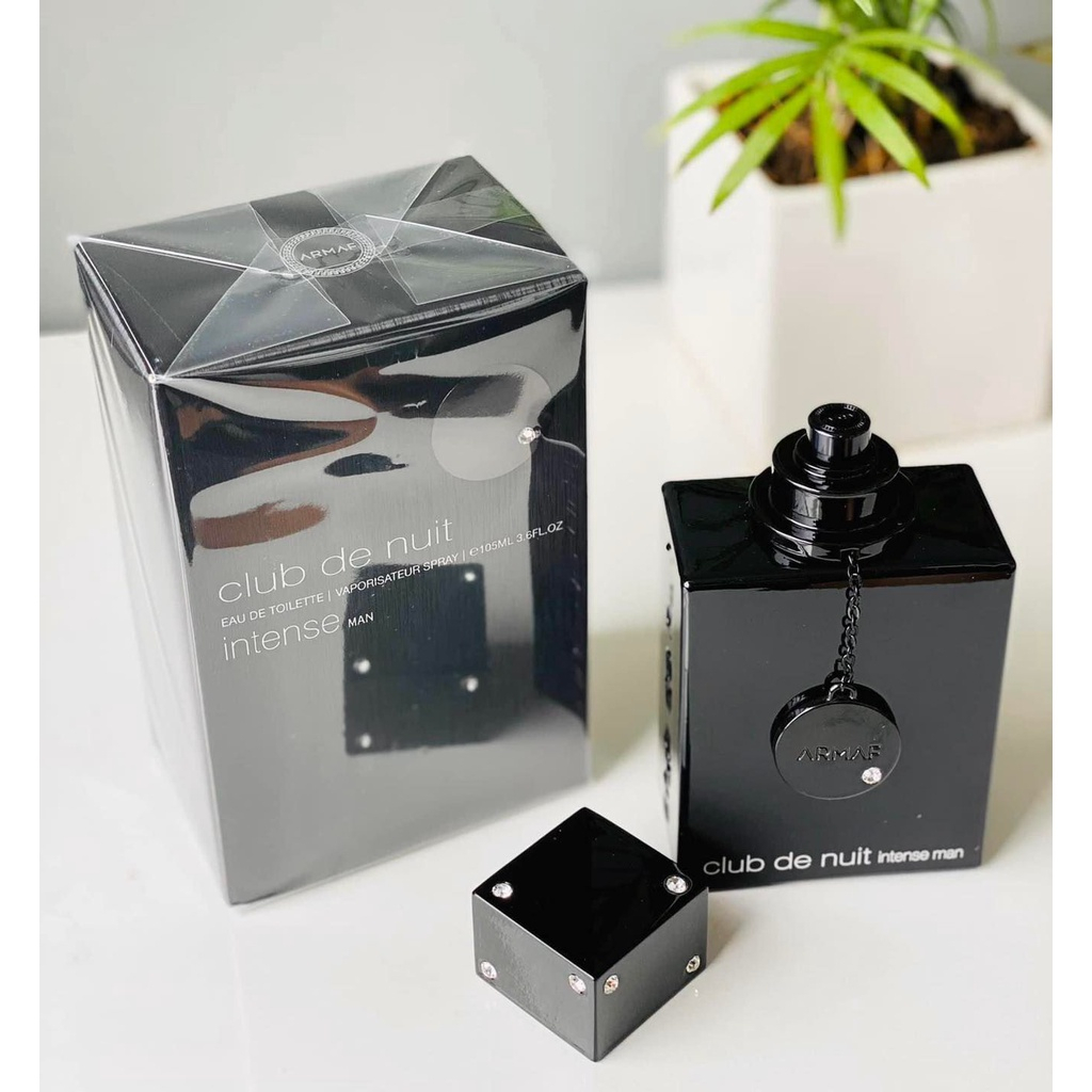 Nước Hoa Nam Club de Nuit Intense Man Armaf Chính hãng 105ml