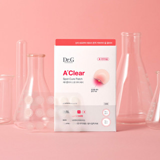 Miếng dán mụn Dr.G A'Clear Spot Cure Patch 39pcs