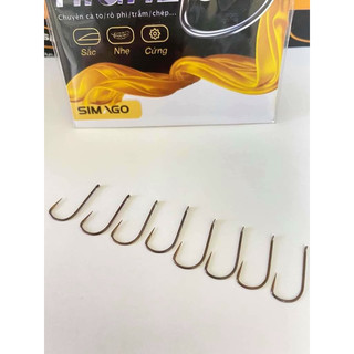 Lưỡi SIMAGO TITAN HIGHLIGHT (Chính Hãng)-Chuyên Rô