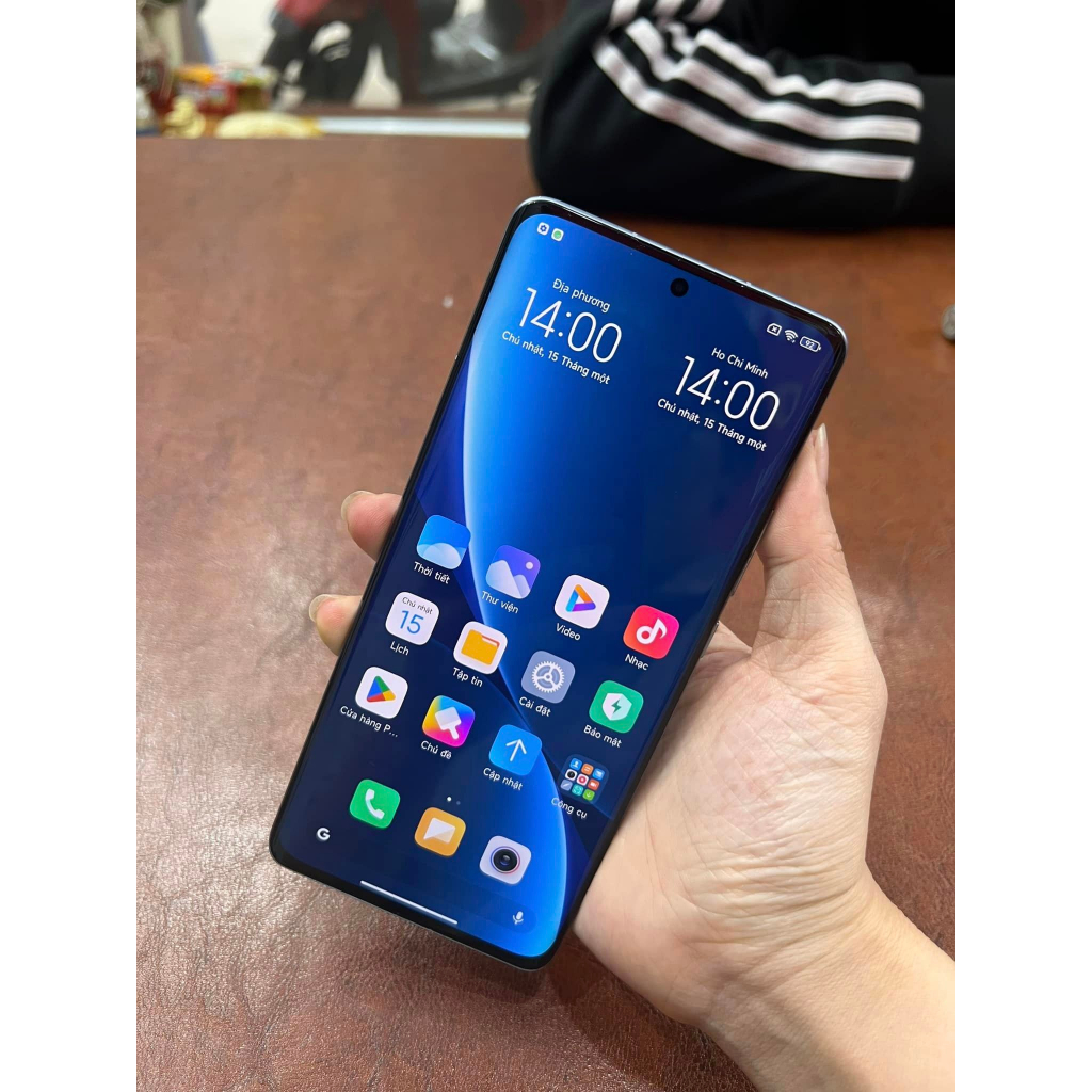 Xiaomi redmi note 12 pro dung lượng 256gb - bh 12 tháng - Điện thoại Minh Vương