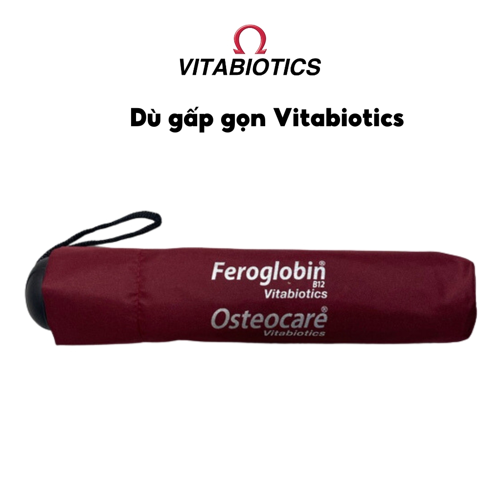 Dù Gấp Gọn VITABIOTICS