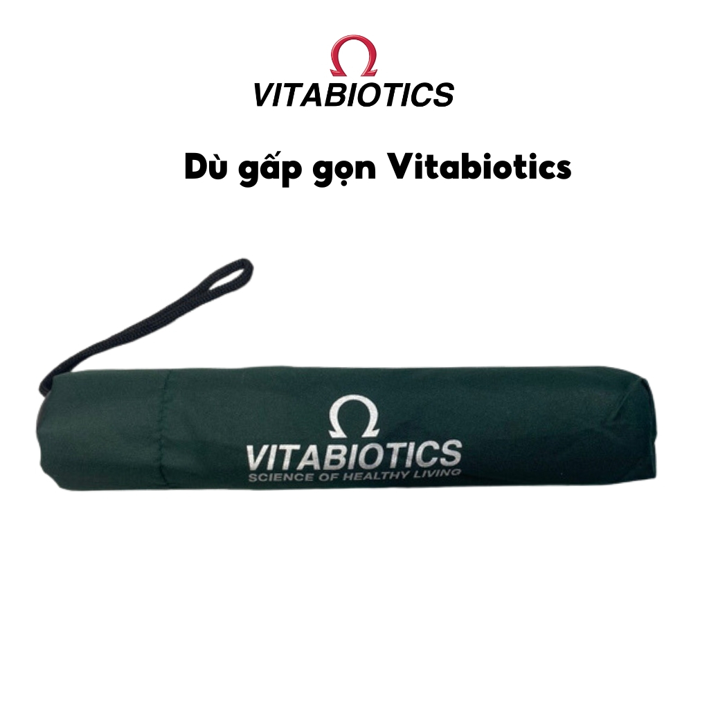 Dù Gấp Gọn VITABIOTICS