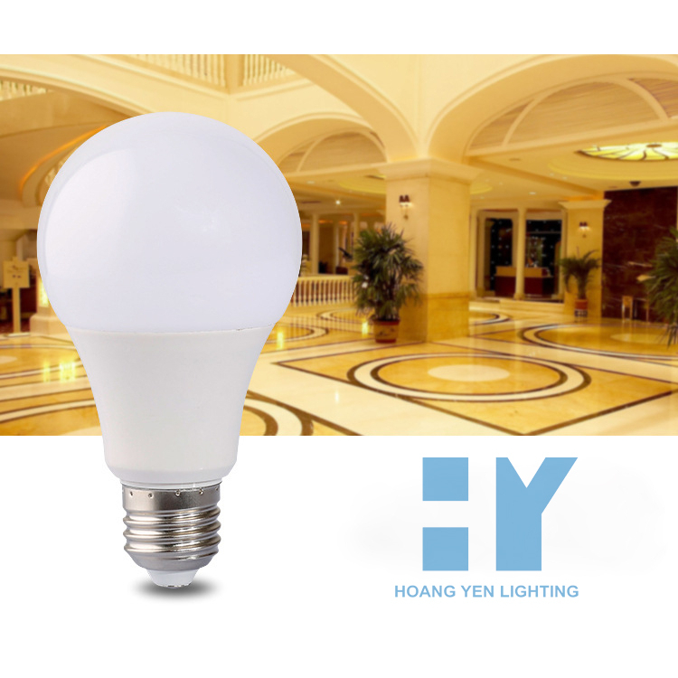 Bóng Đèn Led búp chiếu sáng trang trí phòng khách phòng ngủ phòng ăn trong nhà ngoài trời 3w 5w 7w 9w 12w 15w