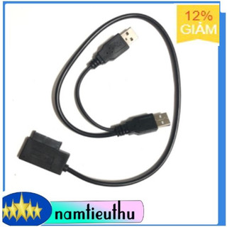 Cáp chuyển ổ đĩa DVD laptop ra cổng usb
