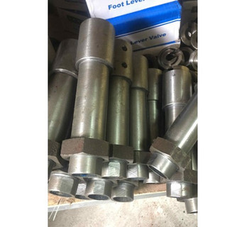 Trục phay thường cốt 24mm lắp cho mọi mô tơ