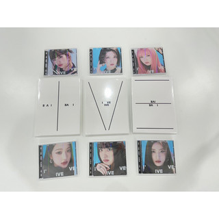 Album đầy đủ IVE Vol 1  I'VE IVE