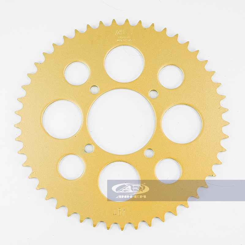 Dĩa tải MCS 49 (7ly)(YAZ) - YAZ125-0132