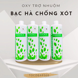 Oxi trợ nhuộm Bạc Hà CAVILA  1000ml