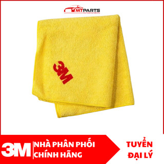 Khăn lau xe hơi chuyên dụng 3m 50400 32 x 36cm