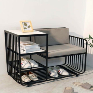 ghế đôn ngồi 1m2 có tầng để dép