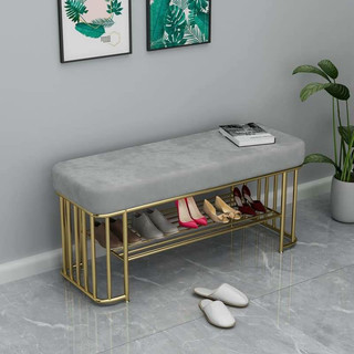 ghế đôn ngồi 1m2 có tầng để dép