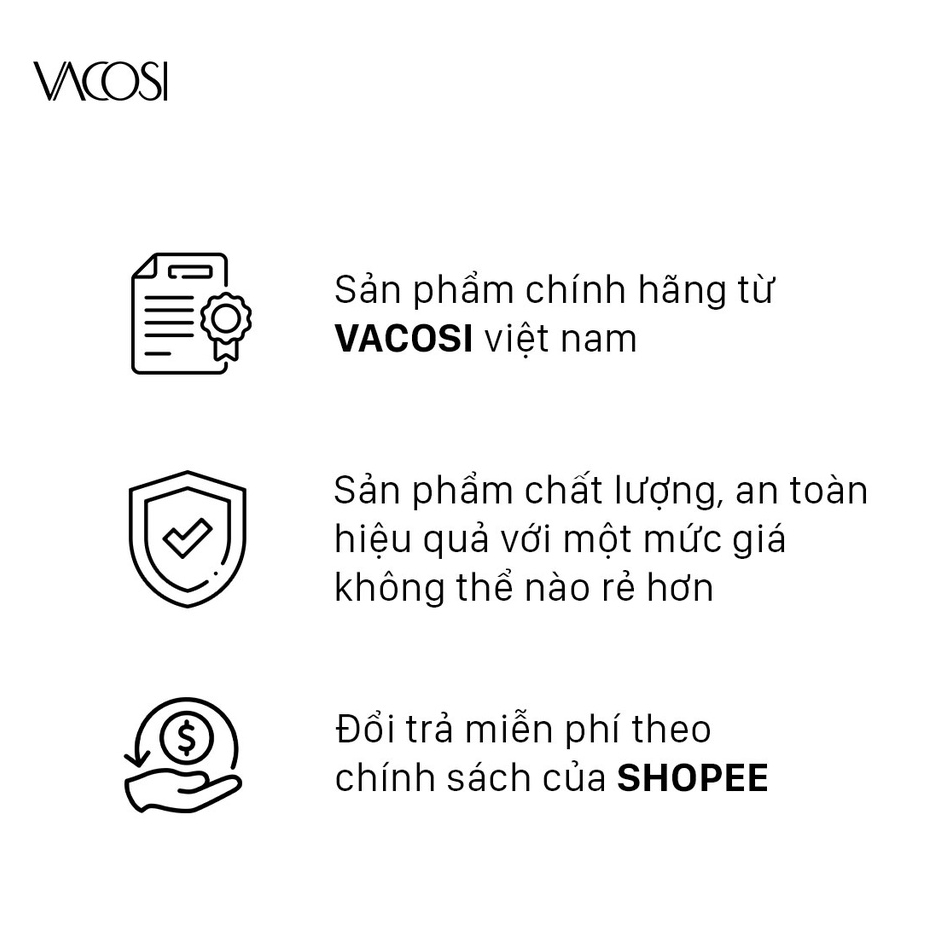 Kem Chống Nắng và Lót Trang Điểm VACOSI BB BASE SUN PROTECT SPF50 PA+++