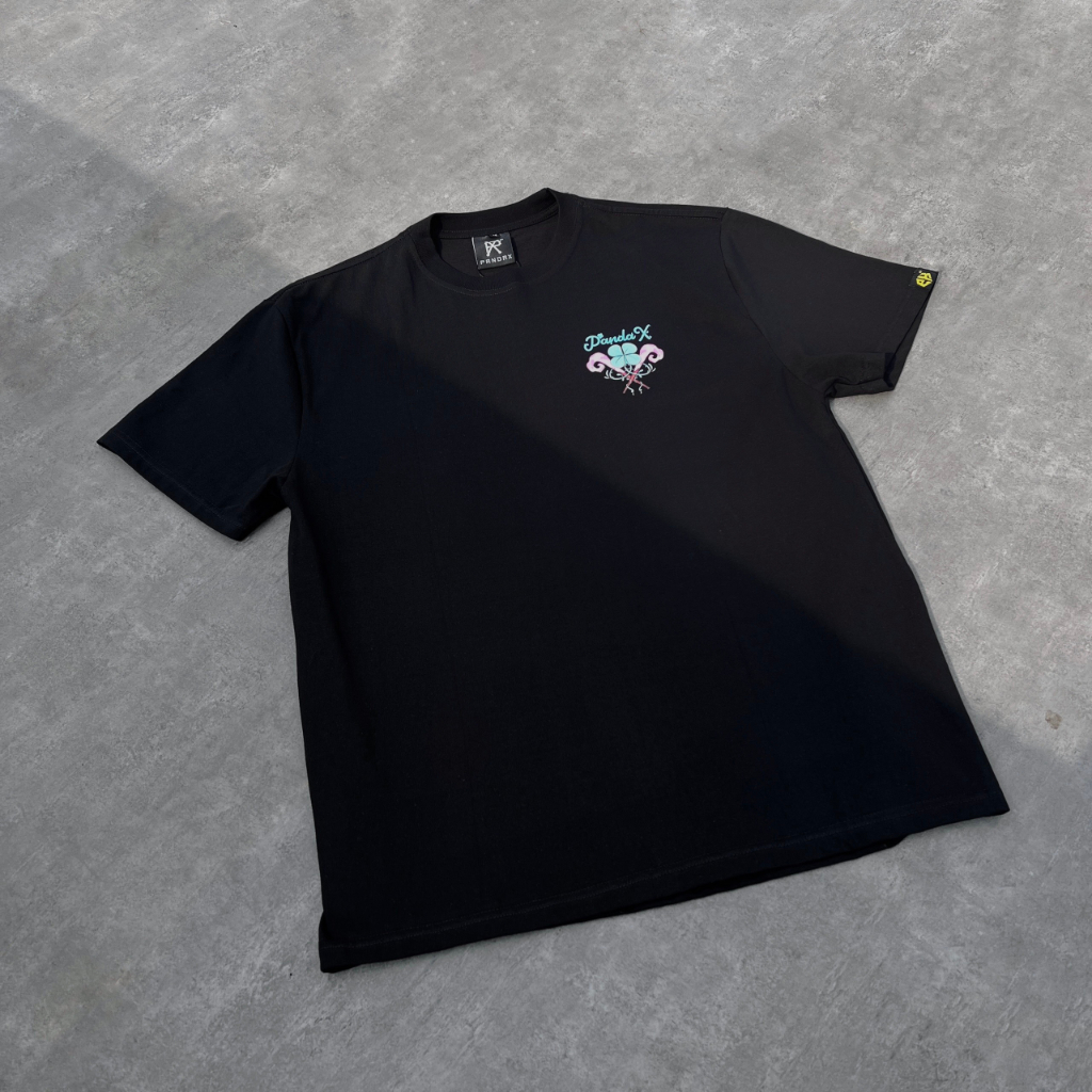 Áo thun tay lỡ PANDAX Sweetness , basic tee local brand unisex , oversize nam nữ premium cotton 100%