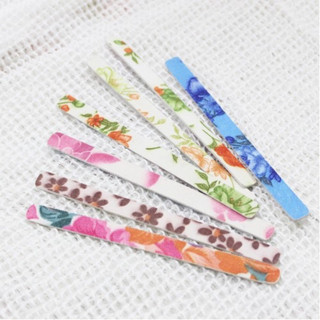 🔥Set 10 Dũa Móng Tay, Giấy Nhám mịn