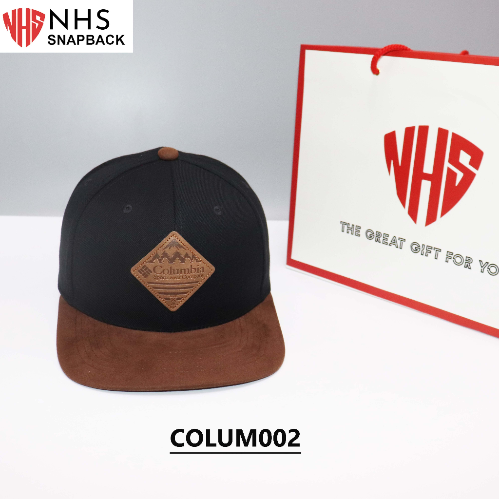 Nón NHS Snapback Columbia Deal Sốc Colum002.