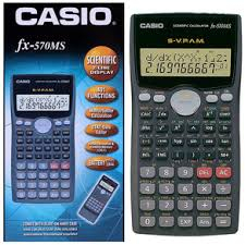 Máy tính Casio FX 570MS