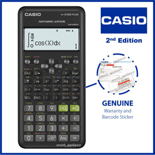 Máy tính Casio 570 es plus , Độ Chính Xác Cao , Giá Rẻ