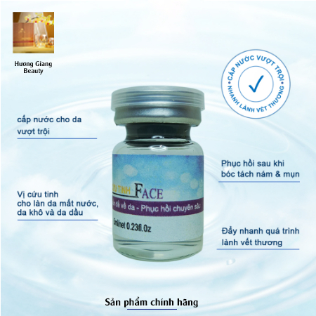 CỨU TINH FACE CHO LÀN DA YẾU, MỎNG