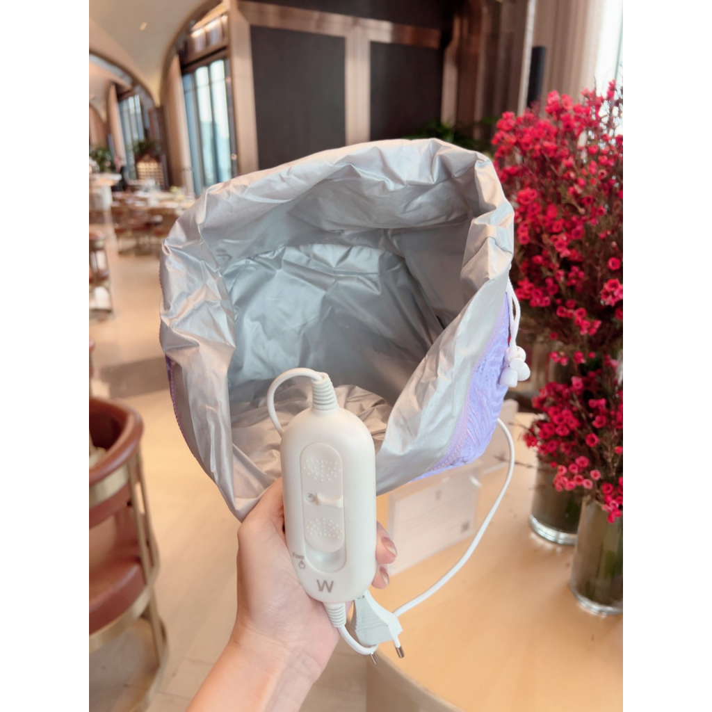 MŨ HẤP TÓC WEILAIYA