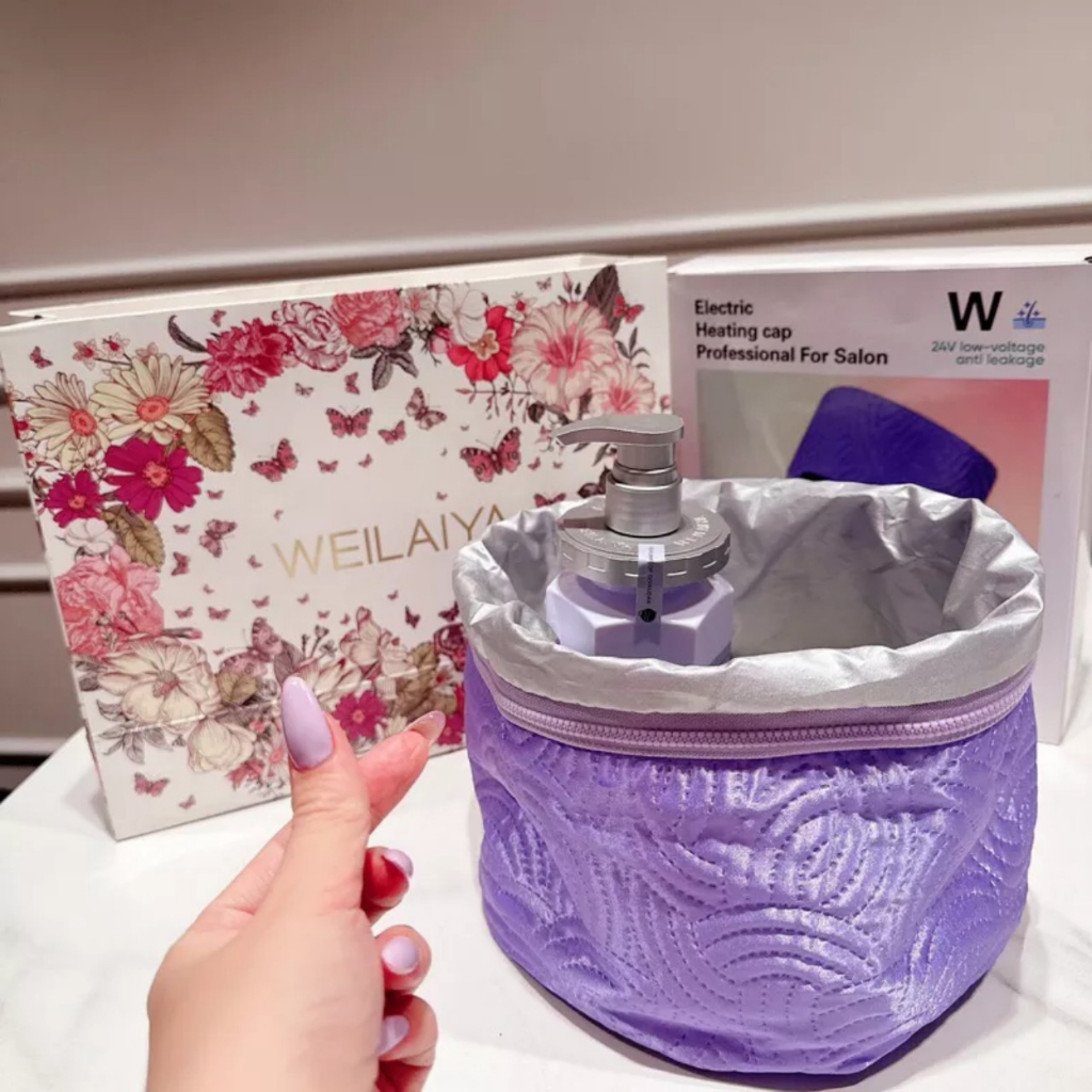 MŨ HẤP TÓC WEILAIYA