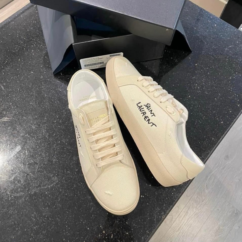 GIÀY SNEAKER SANT LAUREN CLASIC CAO CẤP