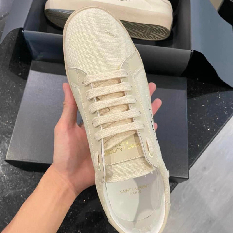 GIÀY SNEAKER SANT LAUREN CLASIC CAO CẤP