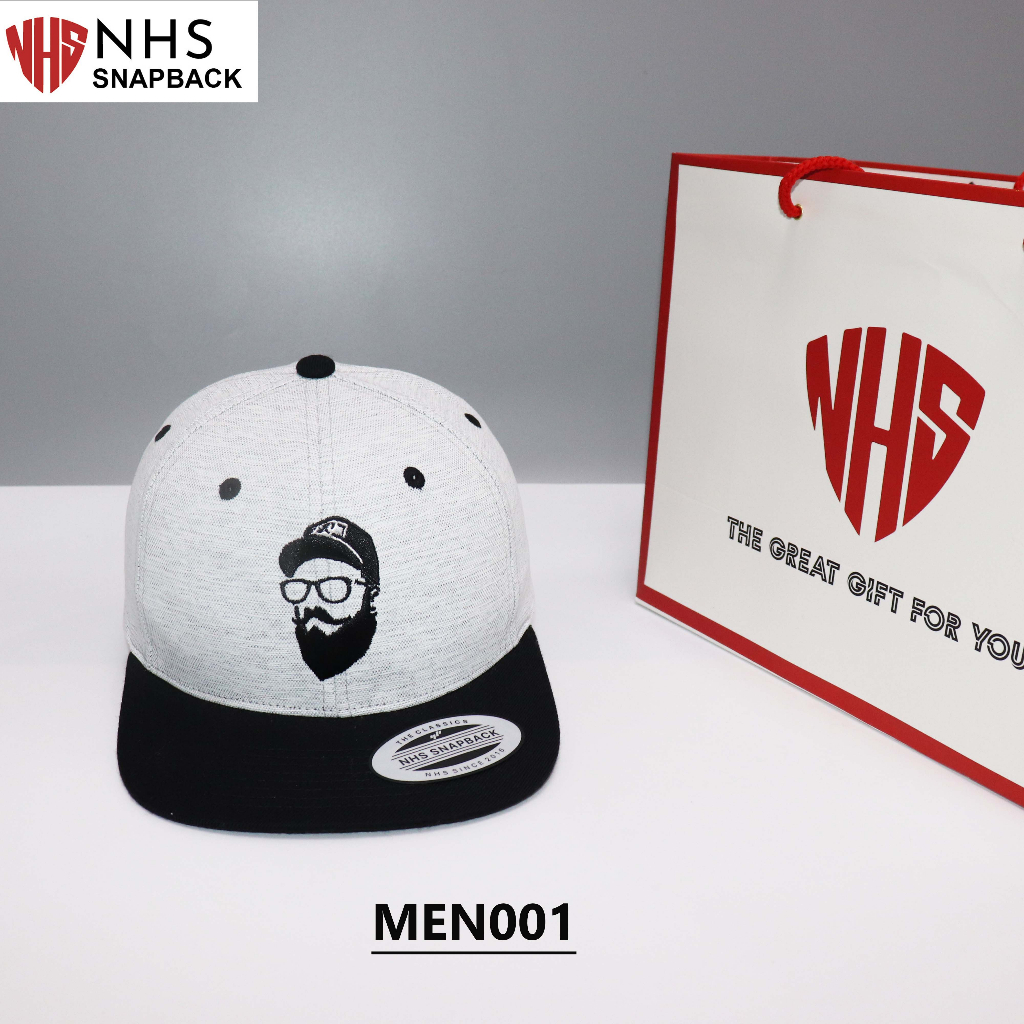 Nón NHS Snapback Đẳng Cấp Xmen MEN001