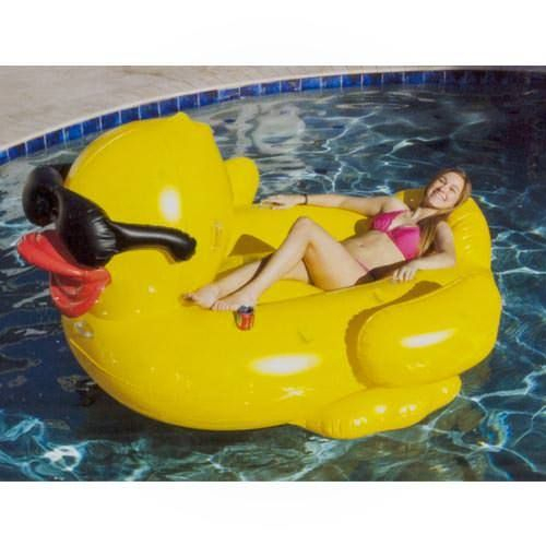 Phao bơi hồng hạc cao cấp Phao Bơi Khổng Lồ Người Lớn Hottrend phao đi biển phao poolparty