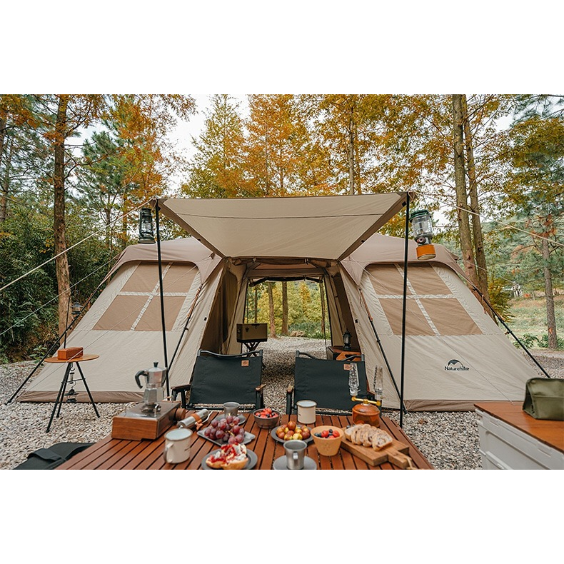 Lều biệt thự Naturehike Glamping CNH22ZP021 – Village 17