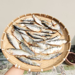 Khô cá trích đặc sản Bình Thuận 500gram