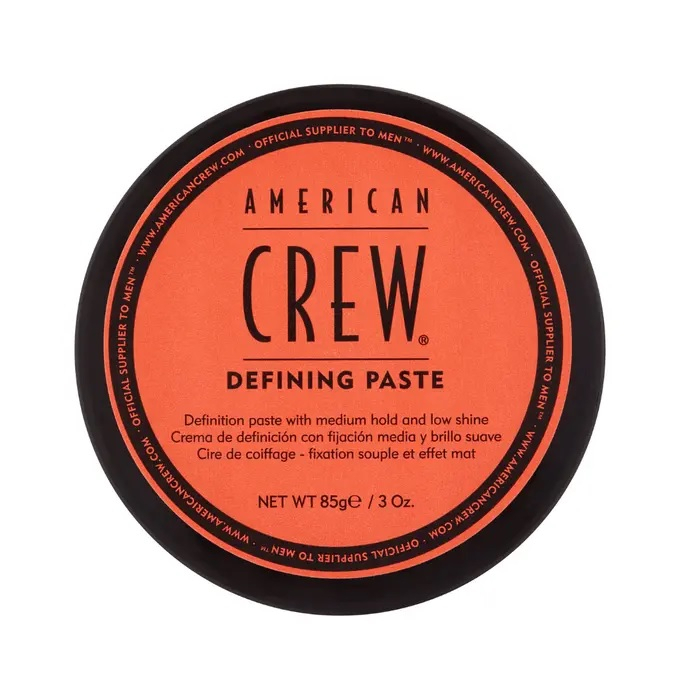 Kem tạo kiểu tóc American Crew Defining Paste Styling hộp 85g