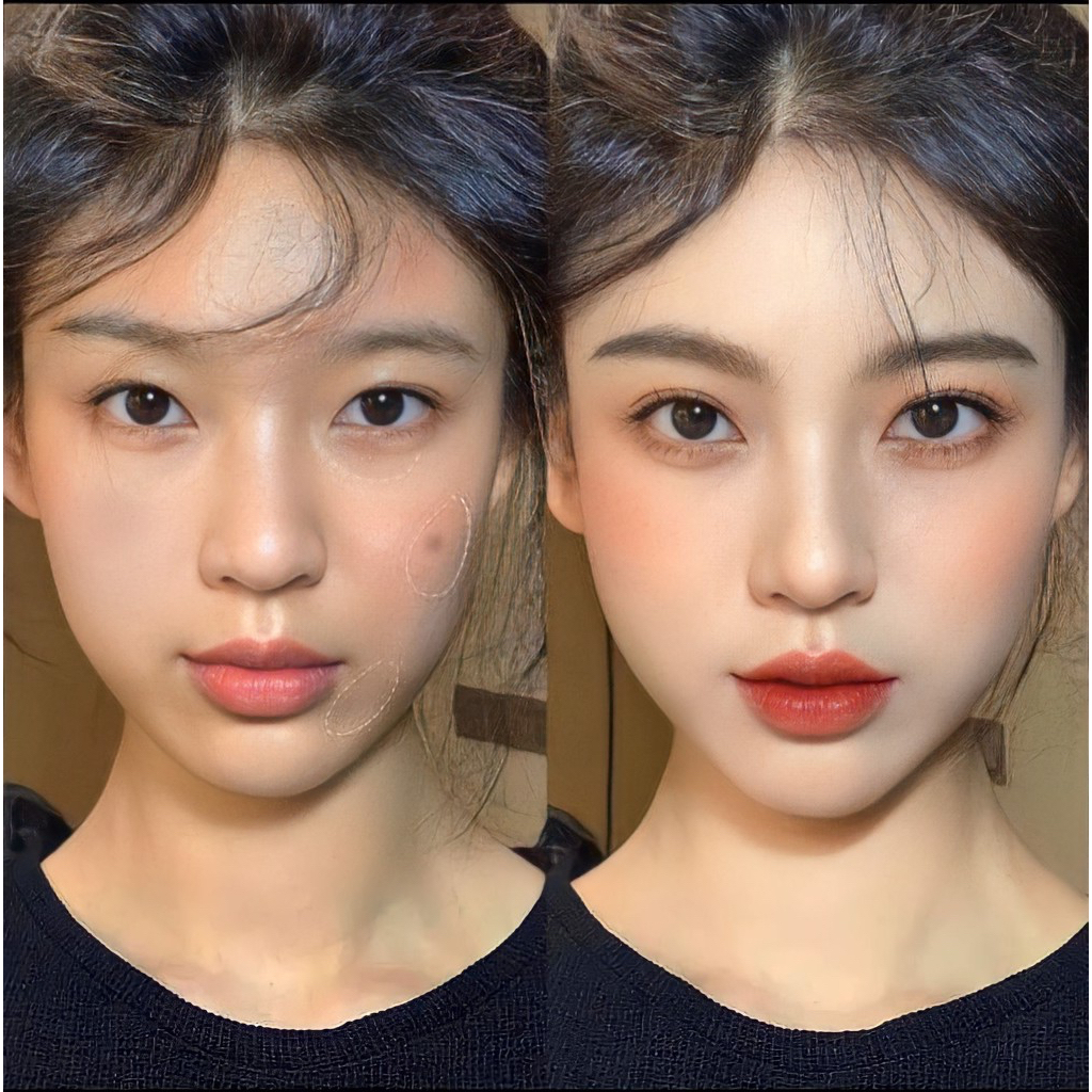 🌸KEM NỀN 𝐓𝐎𝐌 𝐅𝐎𝐑𝐃 𝐓𝐑𝐀𝐂𝐄𝐋𝐄𝐒𝐒 𝐒𝐎𝐅𝐓 𝐌𝐀𝐓𝐓𝐄 𝐅𝐎𝐔𝐍𝐃𝐀𝐓𝐈𝐎𝐍 𝐭𝐨𝐧𝐞 𝟎.𝟑 𝐈𝐕𝐎𝐑𝐘 𝐒𝐈𝐋𝐊 𝟒𝐦𝐥