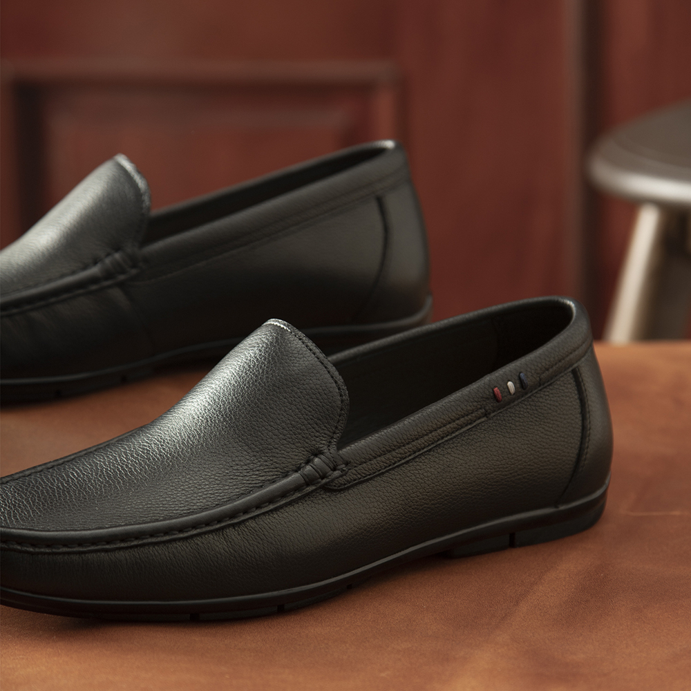 Giày lười nam MULGATI Moccasin - 105-662