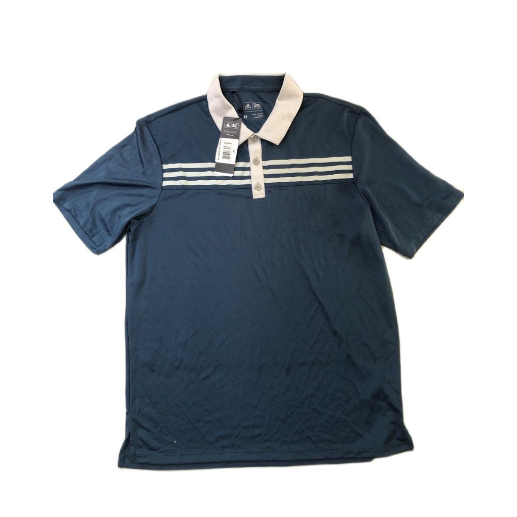 Áo thun nam có cổ Adidas Golf Size M (Mỹ)
