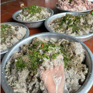 (CỰC RẺ) cá mối bằm thịt heo 500gr cực ngon