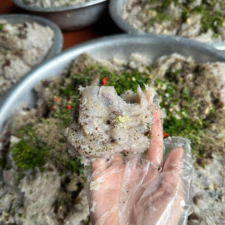 (CỰC RẺ) cá mối bằm thịt heo 500gr cực ngon