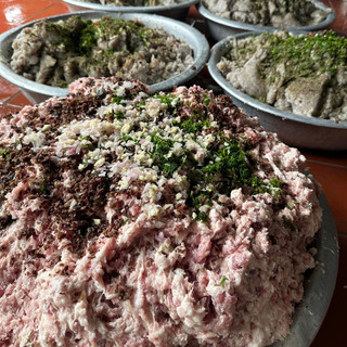 (CỰC RẺ) cá mối bằm thịt heo 500gr cực ngon