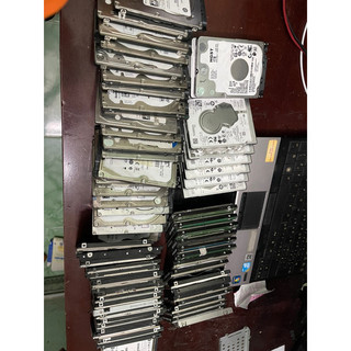 Ổ cứng hdd laptop 1000g 500g……hàng zin tháo máy good 100%