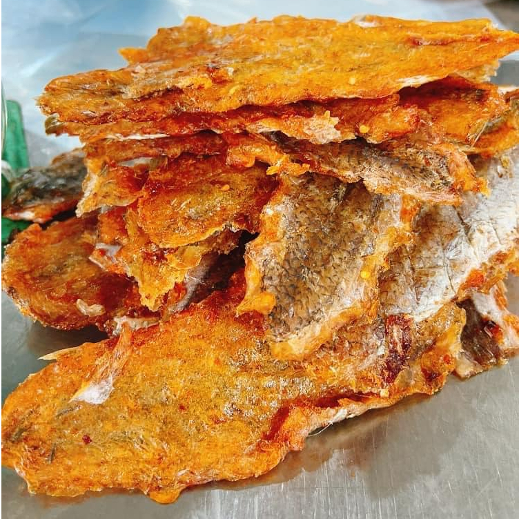 CÁ MỐI KHÔ TẨM GIA VỊ HÀNG LOẠI 1
