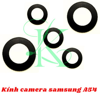 Kính camera SA A54 có sẵn keo dán( kính camera thay cho SA a54 )