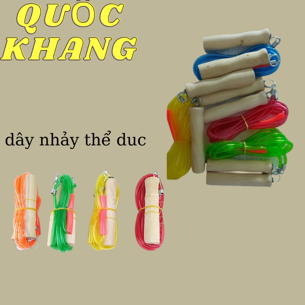 Dây nhảy thể thao