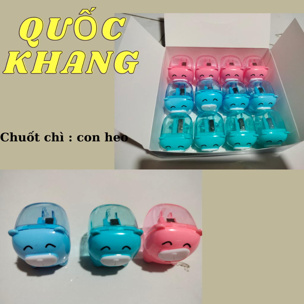 Chuốt chì con heo-bán lẻ