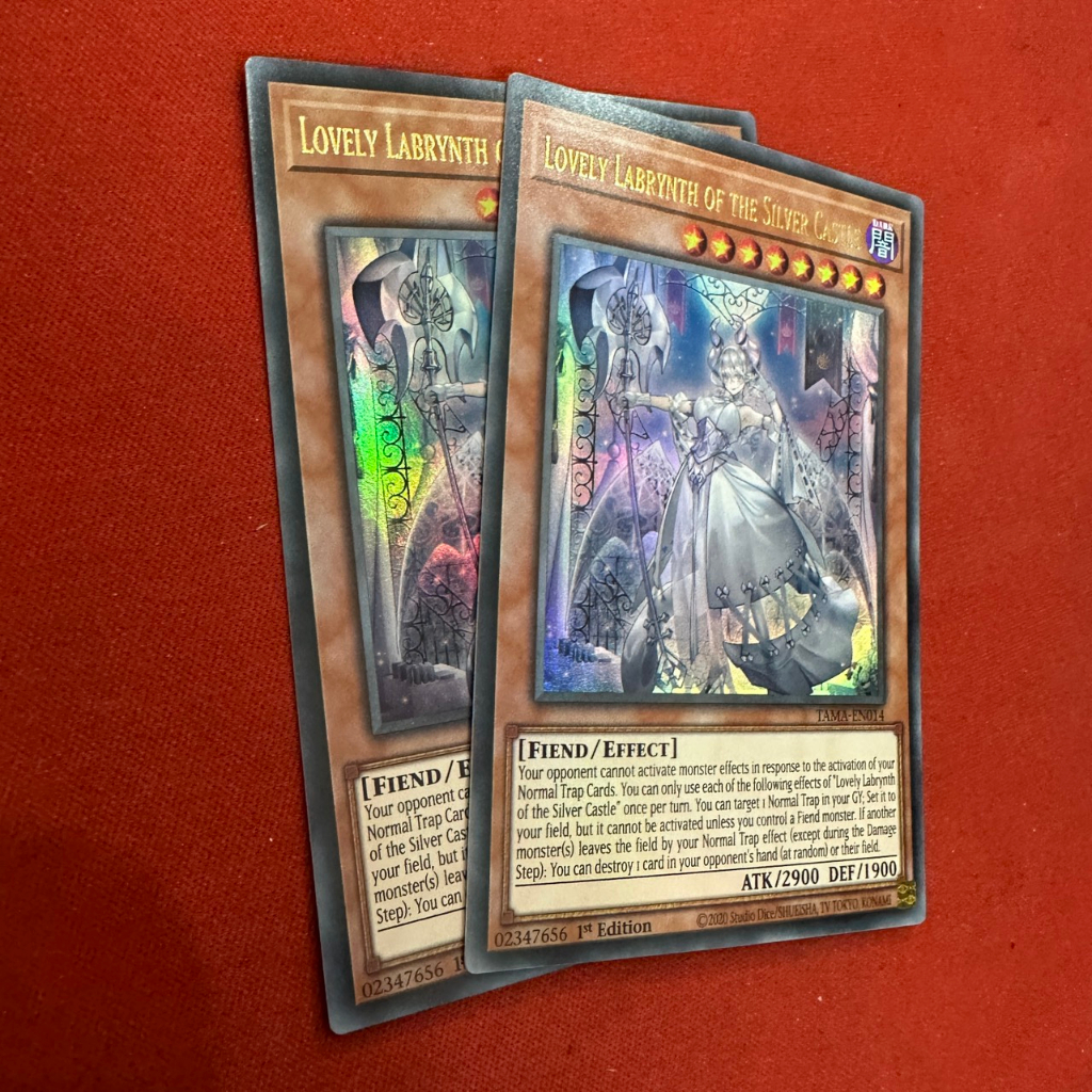 Lovely Labrynth of the Silver Castle