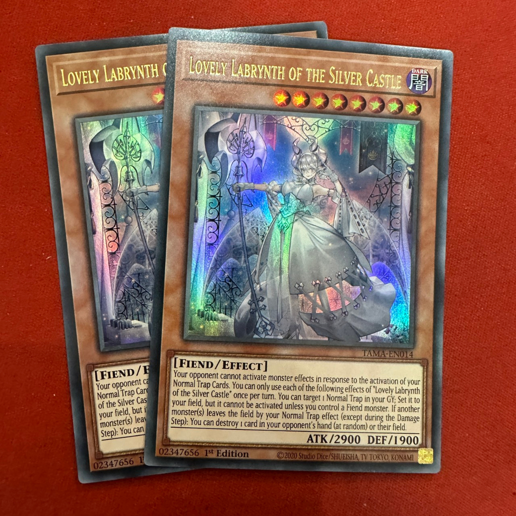 Lovely Labrynth of the Silver Castle