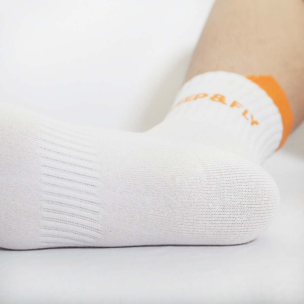 Vớ Thể Thao KEEPFLY 1.0, Siêu Nhẹ, Mềm Mịn, Lưới Thoáng Khí Thoát Hơi Tốt