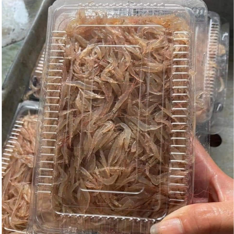 tép moi biển tươi 500gr [hàng cấp đông]