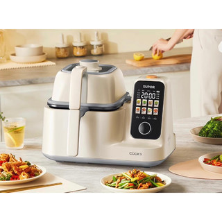   Hàng có sẵn  Robot nấu ăn thông minh Supor - Hàng Nhập Khẩu Chính Hãng 