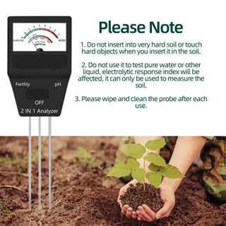 MÁY ĐO PH ĐẤT VÀ ĐỘ MÀU MỠ CỦA ĐẤT DOCTOR PLANT