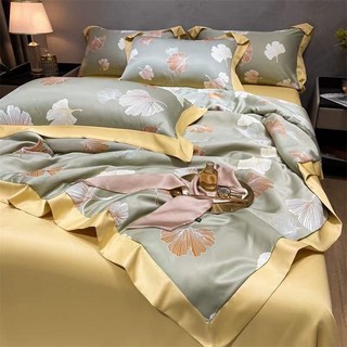 👉 chăn hè cotton lụa thái lạnh hàng nhập khẩu cao cấp